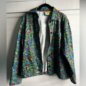 Big Bud Press Sample Sale Daisy Work Jacket